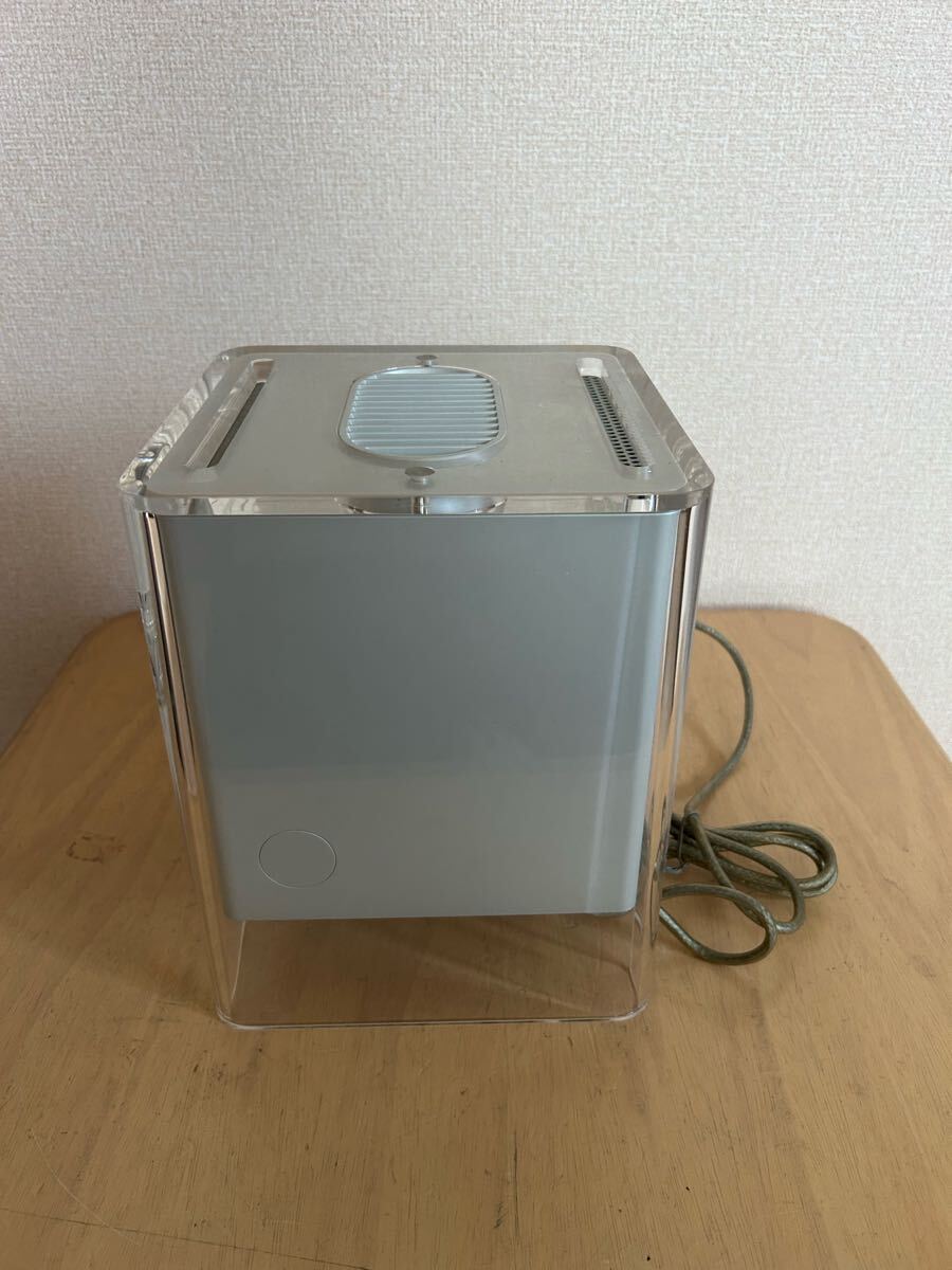 Apple デスクトップ Power Mac G4 Cube M7886☆動作未確認 Apple デスクトップ Power Mac G4 Cube M7886☆動作未確認