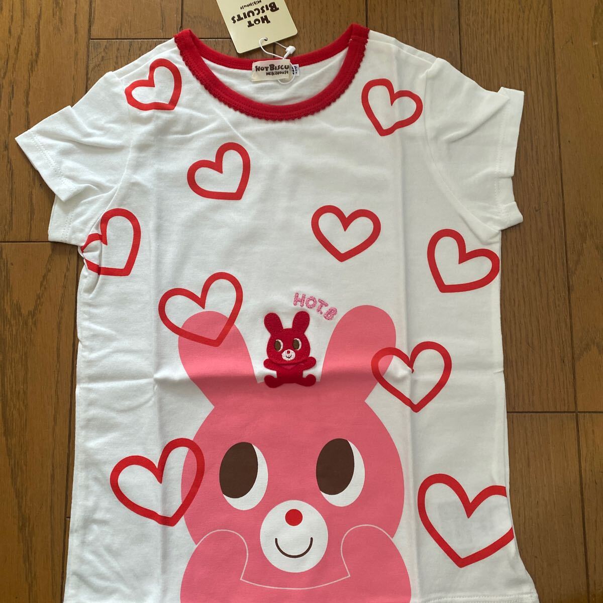 SALE 未使用 ミキハウス 半袖Tシャツ 110 Tシャツ 半袖|Yahoo SALE 未使用 ミキハウス 半袖Tシャツ 110 Tシャツ 半袖|Yahoo