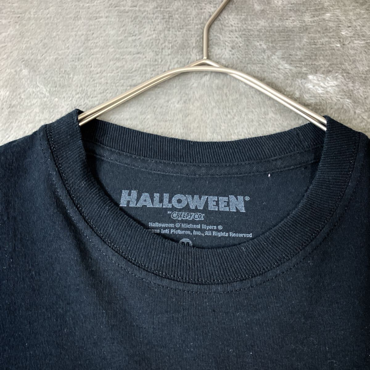 HALLOWEEN ハロウィン マイケルマイヤーズ ムービーTシャツ HALLOWEEN ハロウィン マイケルマイヤーズ ムービーTシャツ