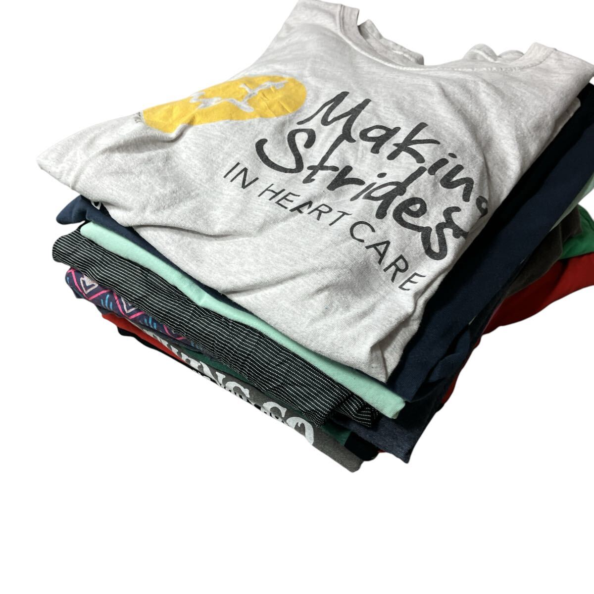 まとめ売り アメリカ古着 USA XLサイズ 半袖Tシャツ 15枚セット US輸入Tシャツまとめ売り】15着セット XLサイズのみ 人気