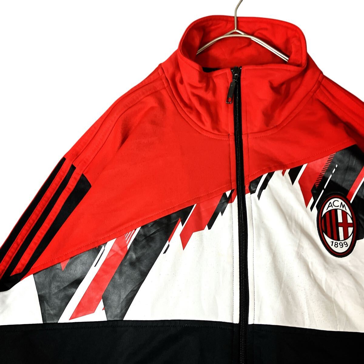 adidas アディダス ACミラン トラックジャケット ジャージ adidas アディダス ACミラン トラックジャケット ジャージ