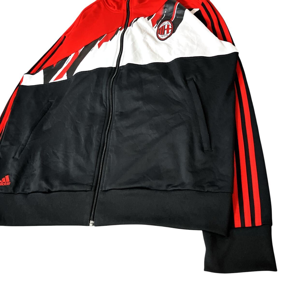 adidas アディダス ACミラン トラックジャケット ジャージ adidas アディダス ACミラン トラックジャケット ジャージ