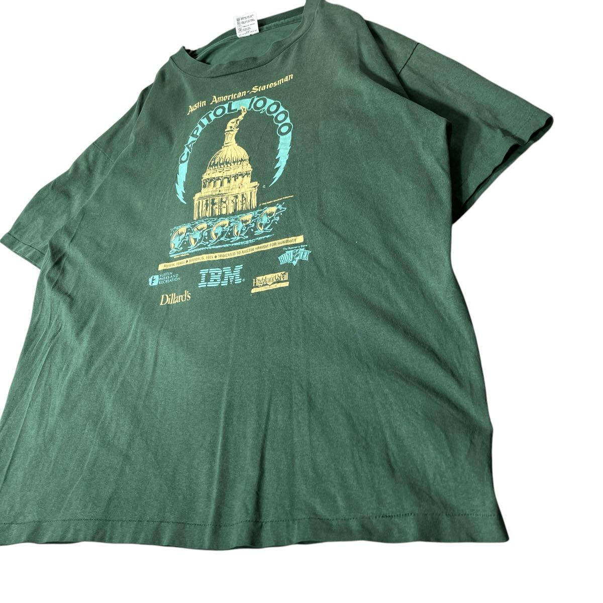USA製 90s ヴィンテージ anvil シングルステッチ Tシャツ 半袖T USA製 90s ヴィンテージ anvil シングルステッチ Tシャツ 半袖T