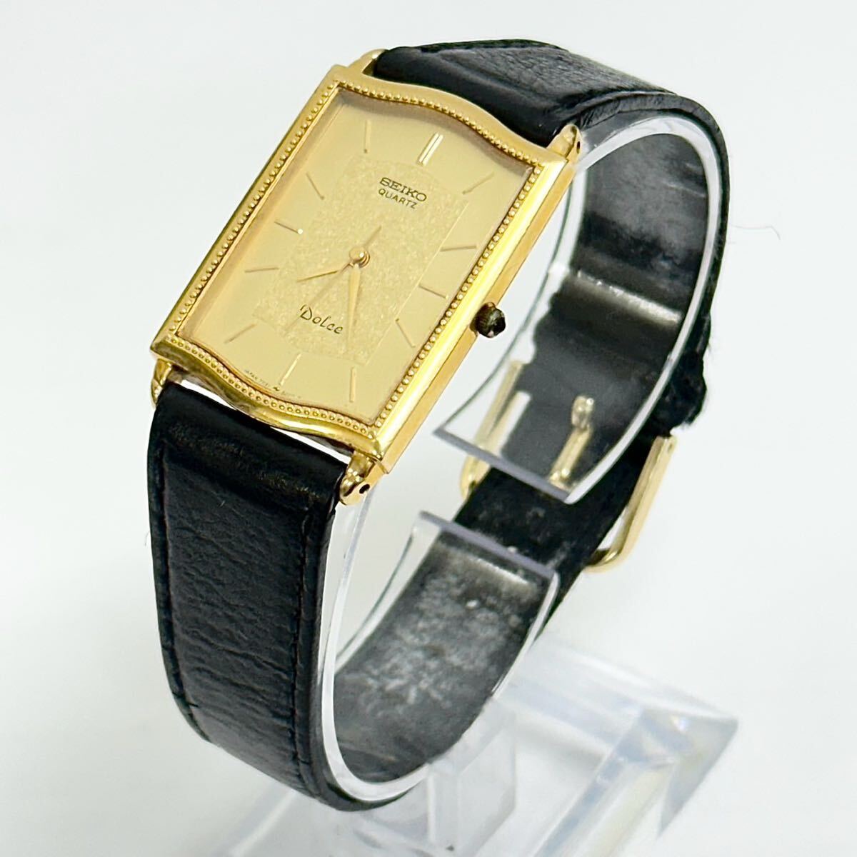 K0417】SEIKO セイコー Dolce ドルチェ 腕時計 14K 7731-5010 K0417】SEIKO セイコー Dolce ドルチェ 腕時計 14K 7731-5010