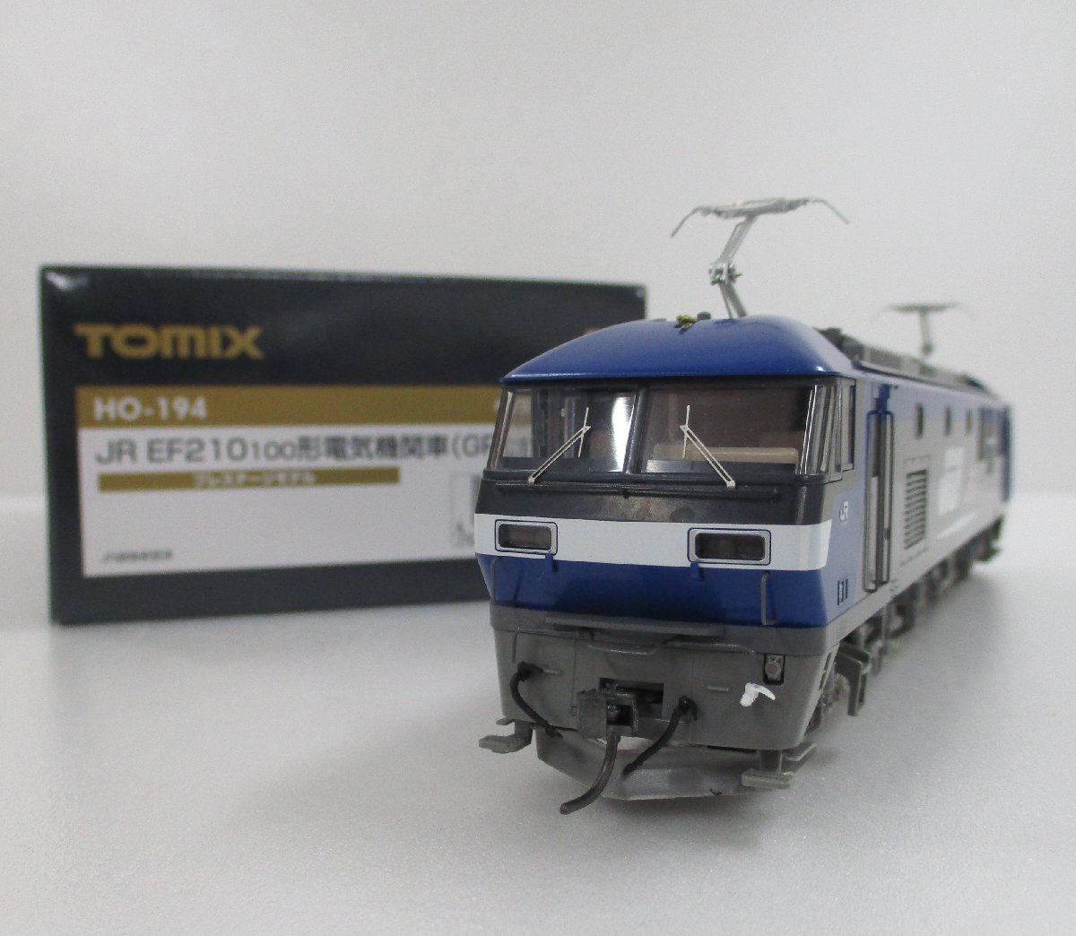 HO】 EF210-100形 電気機関車(GPSなし・プレステージモデル