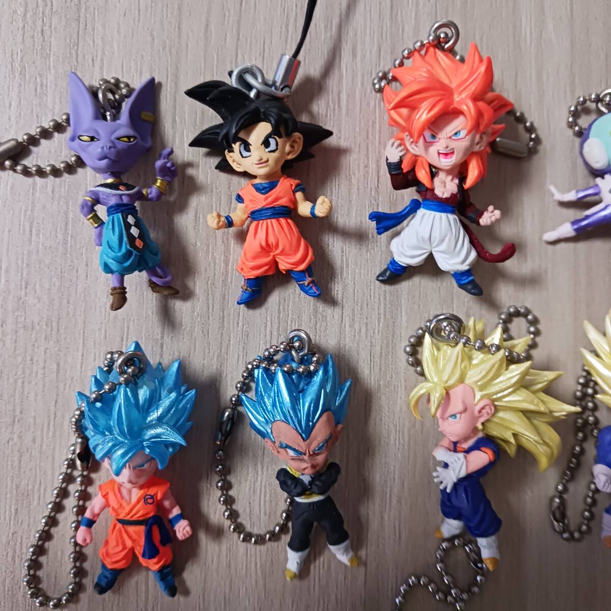 開封品】ドラゴンボール UDM フィギュア 19体セット(孫悟空 開封品】ドラゴンボール UDM フィギュア 19体セット(孫悟空