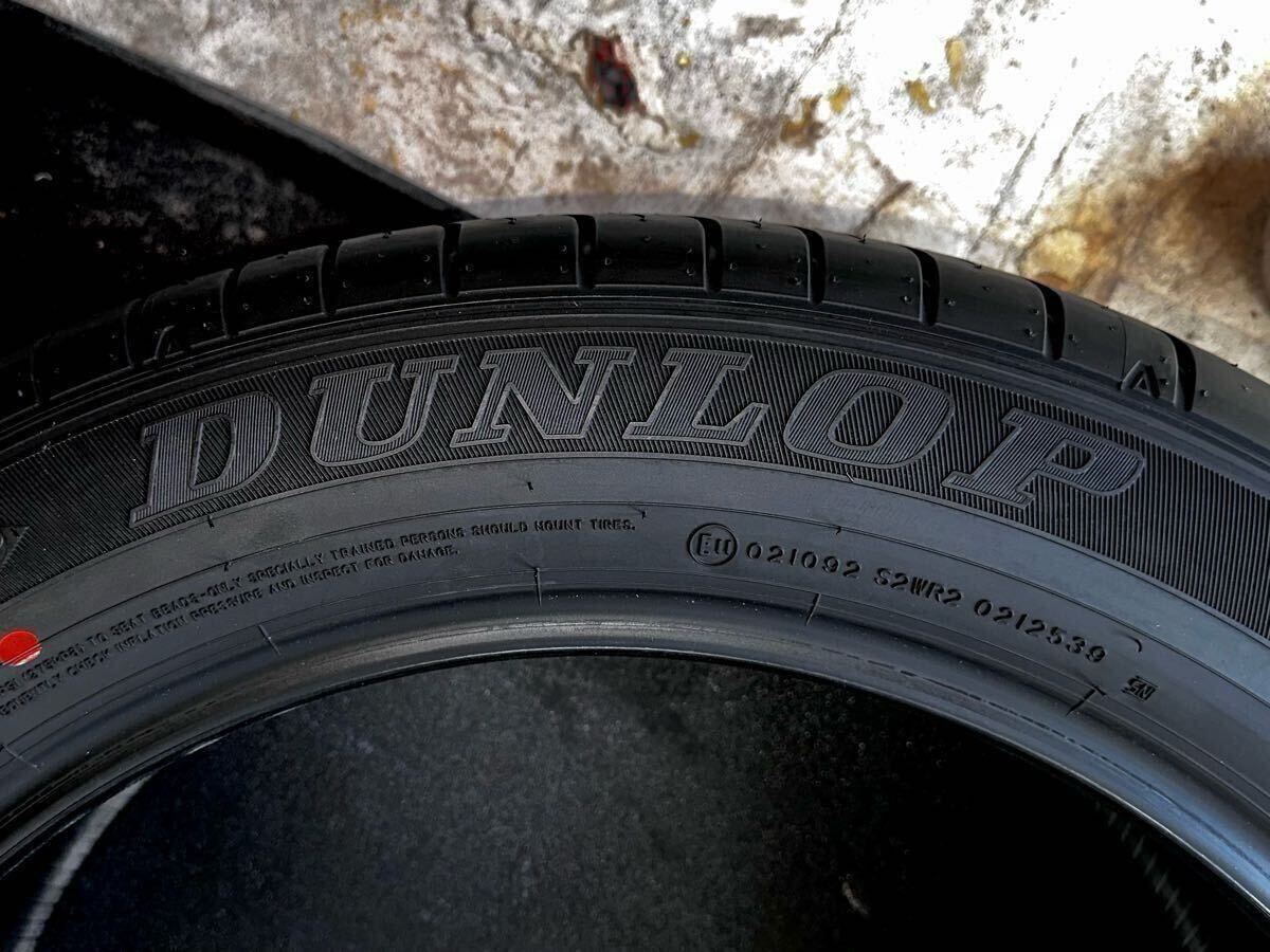 1円スタート 新車外し235/55R20 102V ダンロップ SP SPORT MAXX 1円スタート 新車外し235/55R20 102V ダンロップ SP SPORT MAXX