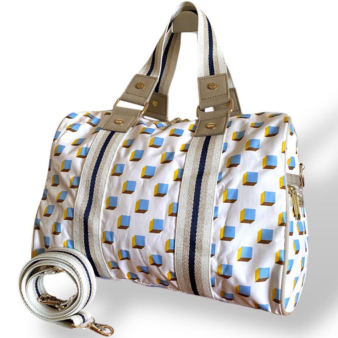 美品 レスポートサック 風間ゆみえ コラボ 2way ショルダー 美品 レスポートサック 風間ゆみえ コラボ 2way ショルダー