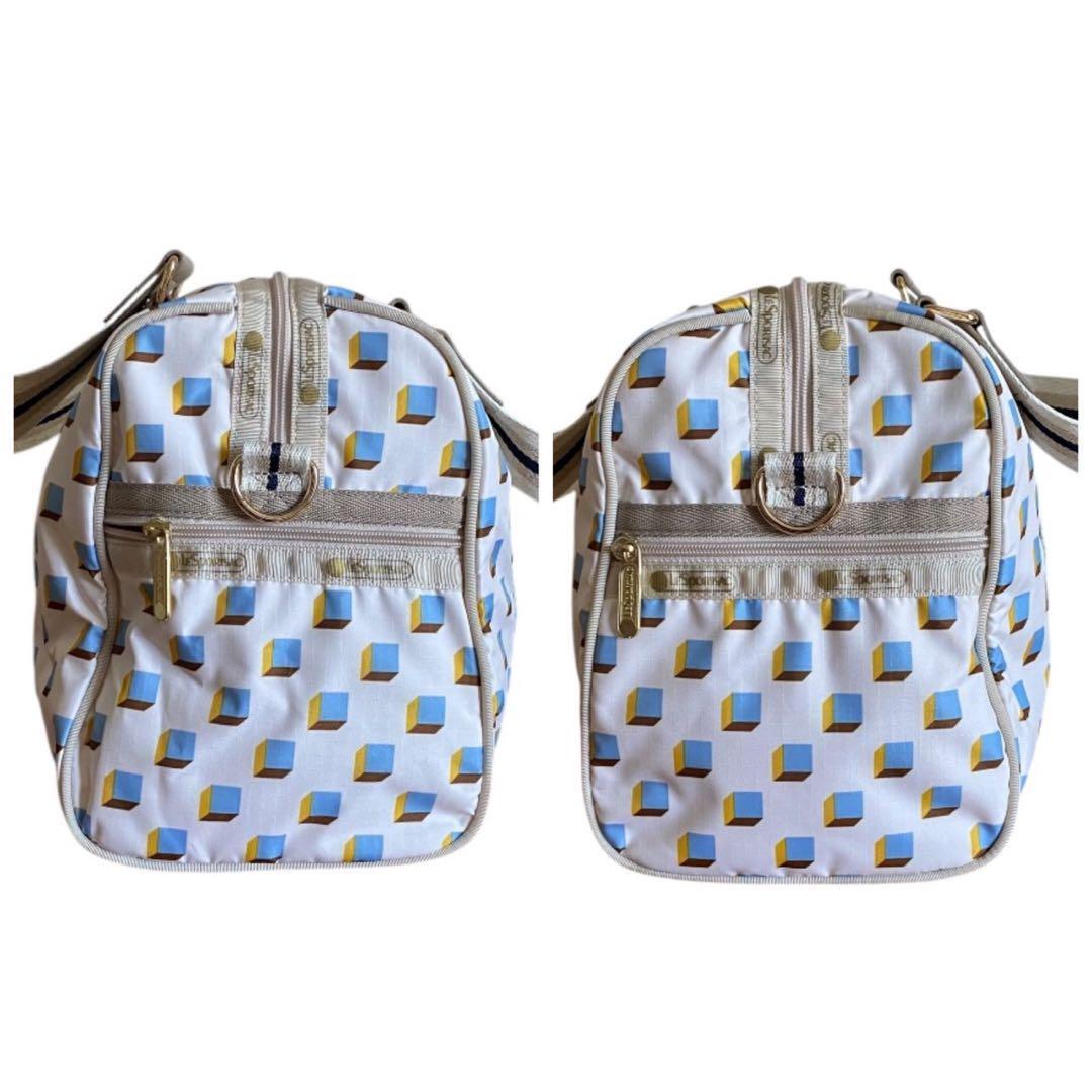 美品 レスポートサック 風間ゆみえ コラボ 2way ショルダー 美品 レスポートサック 風間ゆみえ コラボ 2way ショルダー