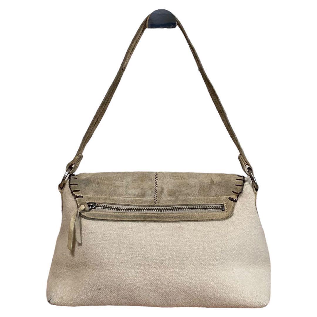 定期入れの 良品 希少レア BURBERRY ワンショルダーバッグ ベージュ 肩掛け バッグ