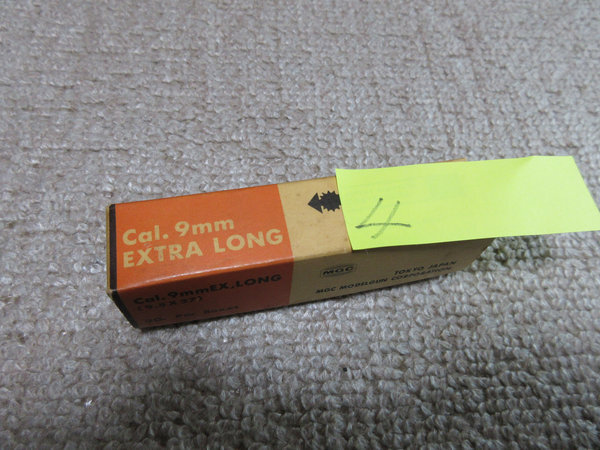 * старый MGC stain MP40 sterling подлинная вещь Cart 20 departure * эта 4