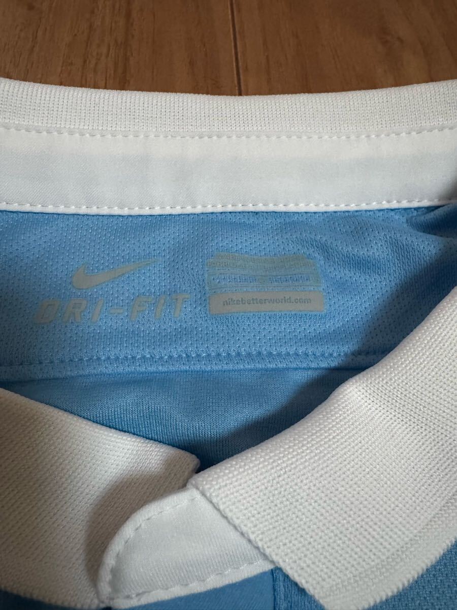 ☆大人気モデル☆新品未使用タグ付き☆マンチェスターシティ☆ナイキ国内正規品☆15-16☆ホームモデル☆_画像3