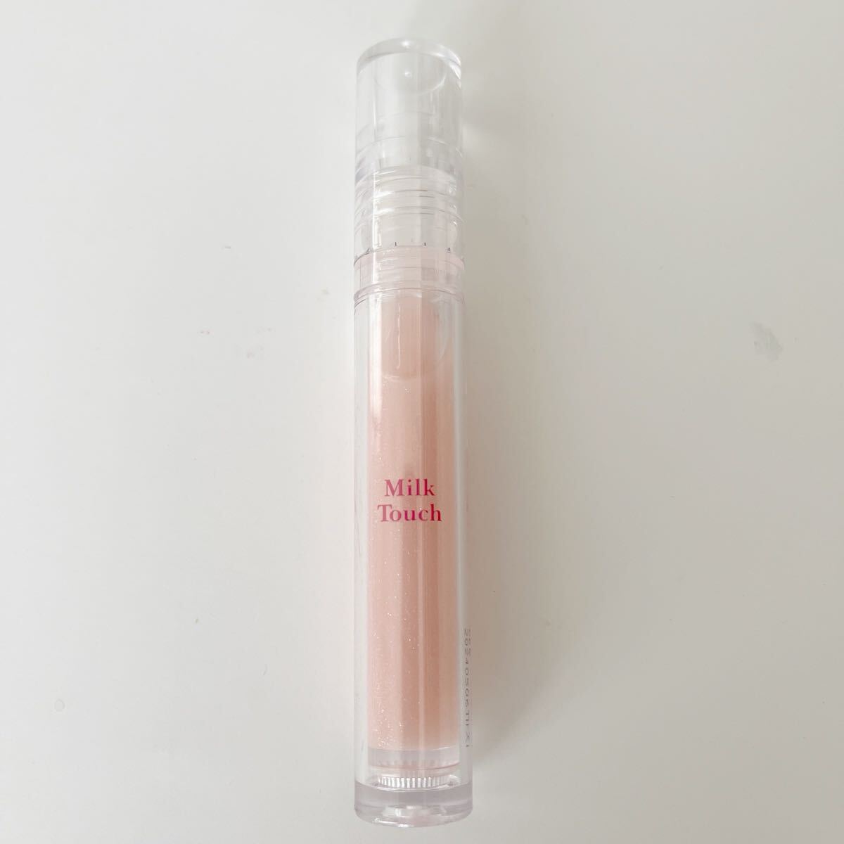 Milk Touch ミルクタッチ グロッシージェリーオーリップティント トゥインクルベア 日本限定色 リップグロス 定価1452円_画像1