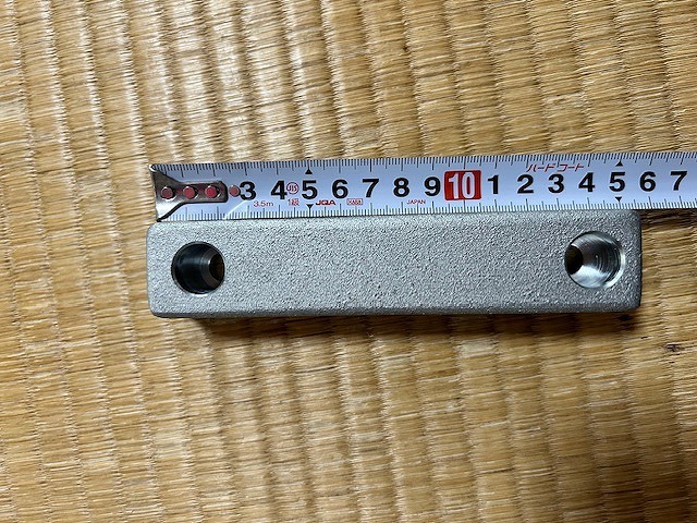 ヤンマー用 アノード 亜鉛 ジンク ZD30 ドライブ船(外装品 ヤンマー用 アノード 亜鉛 ジンク ZD30 ドライブ船(外装品