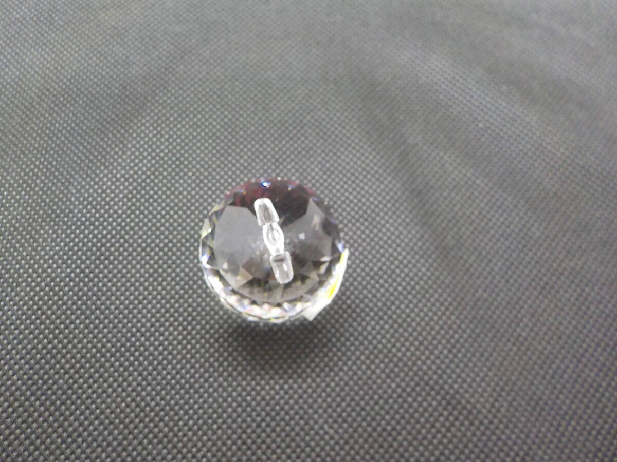 * не использовался * печать есть * Swarovski *SWAROVSKI* стандартный товар * мяч type * crystal *30mm*