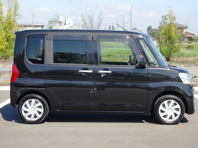 車検満タン H28年 LA600S 后期 Xターボ SA2 純正ナビ 后席フリップダウンモニター フルセグ Bカメラ パワースライドドア 極上美車 修復(fù)無