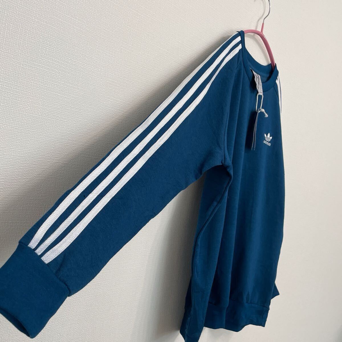 203】未使用 アディダス adidas オリジナルス スウェット 203】未使用 アディダス adidas オリジナルス スウェット