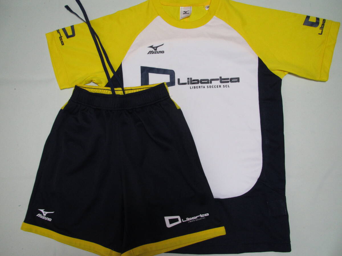 33 中古 良品 MIZUNO ミズノ Liberta リベルタ サッカースクール 33 中古 良品 MIZUNO ミズノ Liberta リベルタ サッカースクール