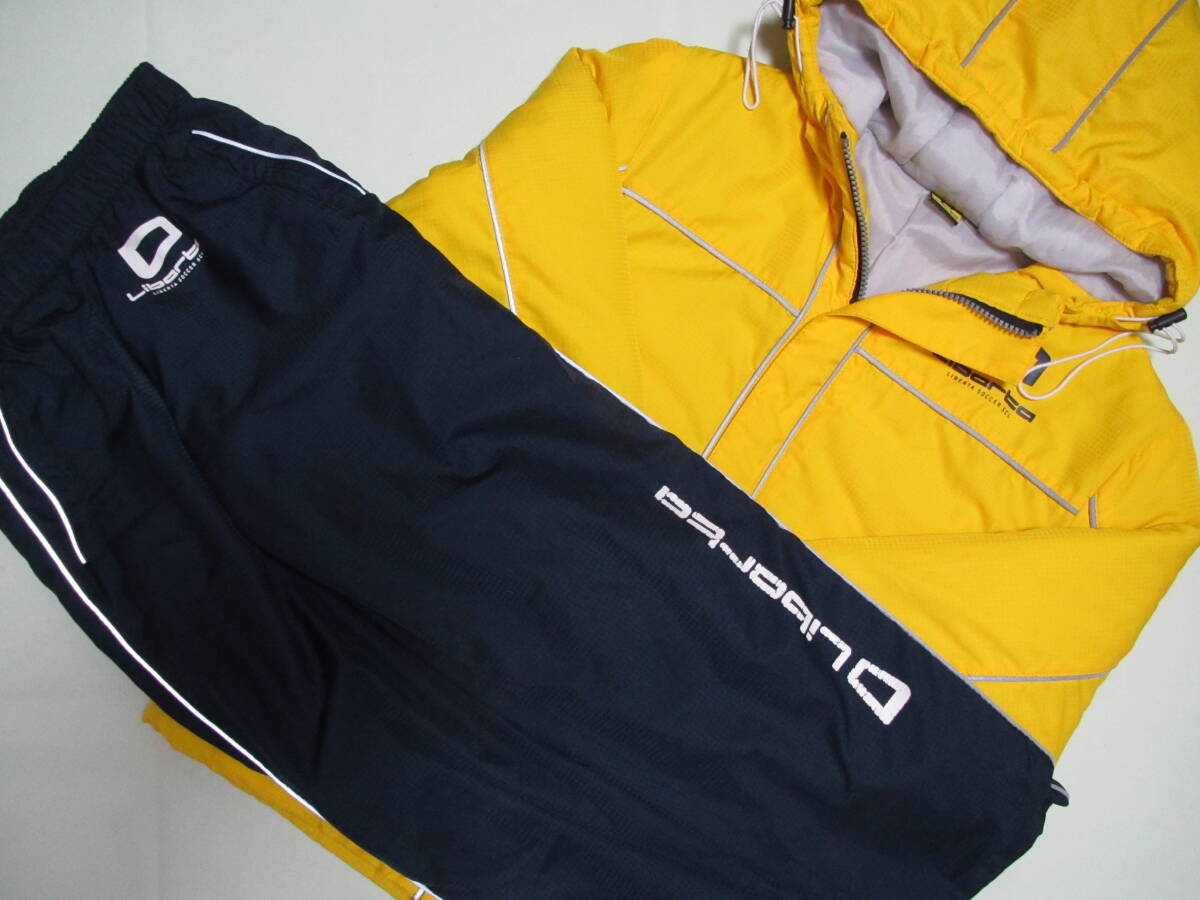 A 中古 Liberta リベルタ サッカースクール 140cm ウィンド A 中古 Liberta リベルタ サッカースクール 140cm ウィンド