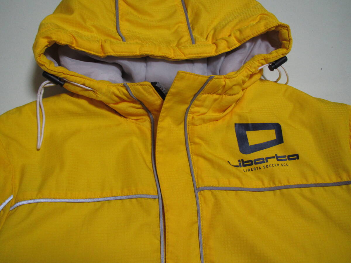 A 中古 Liberta リベルタ サッカースクール 140cm ウィンド A 中古 Liberta リベルタ サッカースクール 140cm ウィンド