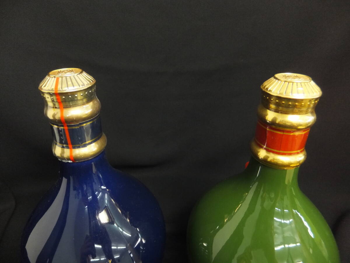 Glenfiddich グレンフィディック 18年 青陶器ボトル / ピュア Glenfiddich グレンフィディック 18年 青陶器ボトル / ピュア