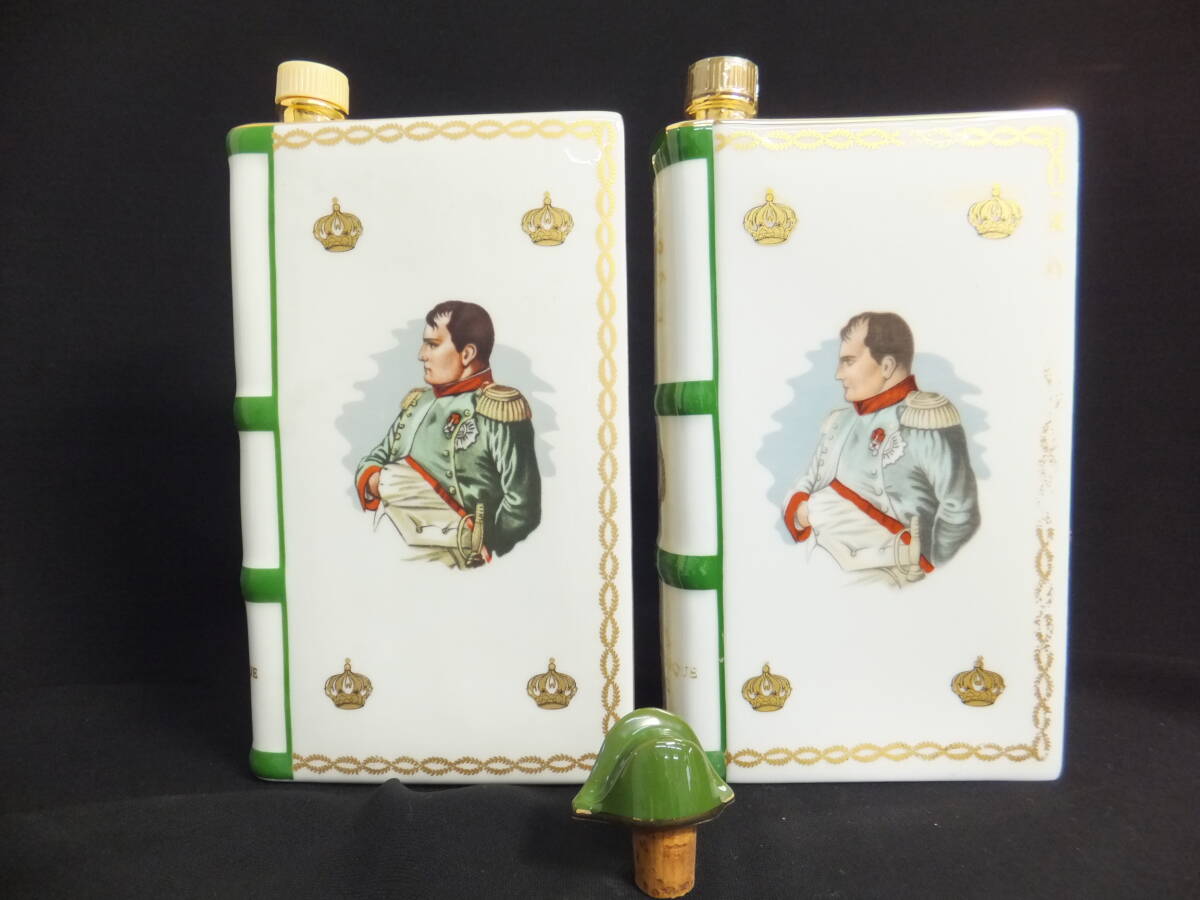 CAMUS カミュ NAPOLEON ナポレオン ブック 6本セット 金 緑 赤 CAMUS カミュ NAPOLEON ナポレオン ブック 6本セット 金 緑 赤
