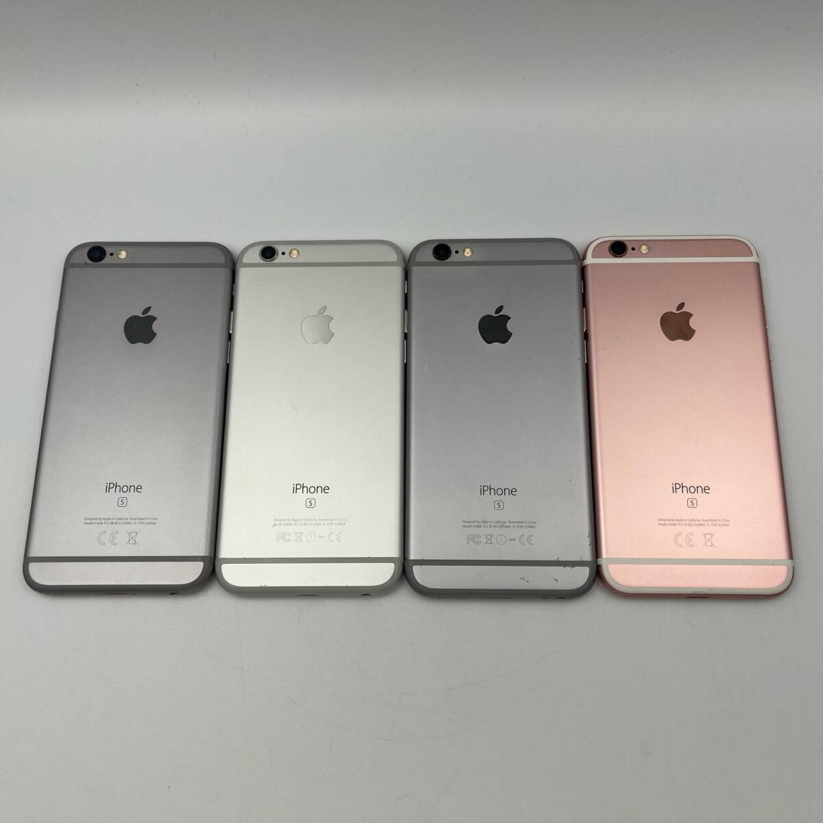 L992 ☆ジャンク品 アップル Apple まとめ商品 iPhone 6s (4台 L992 ☆ジャンク品 アップル Apple まとめ商品 iPhone 6s (4台