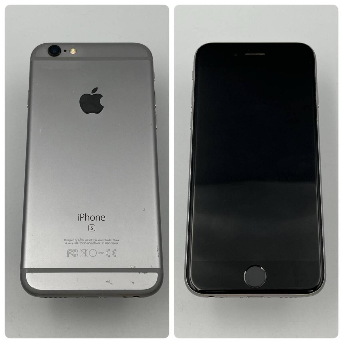 L992 ☆ジャンク品 アップル Apple まとめ商品 iPhone 6s (4台 L992 ☆ジャンク品 アップル Apple まとめ商品 iPhone 6s (4台