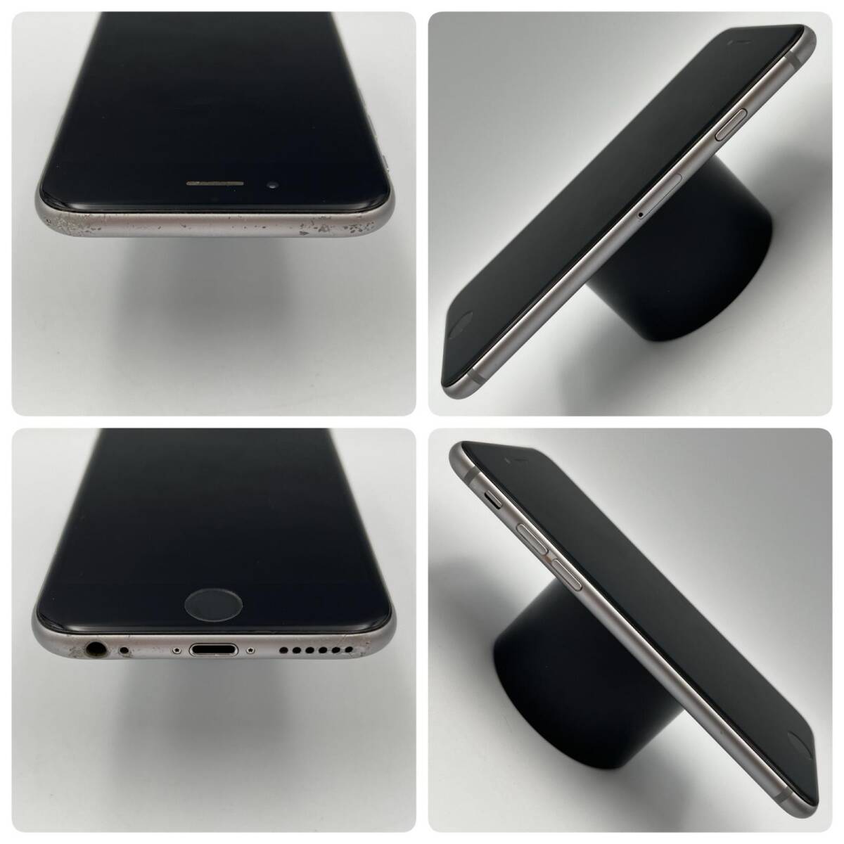 L992 ☆ジャンク品 アップル Apple まとめ商品 iPhone 6s (4台