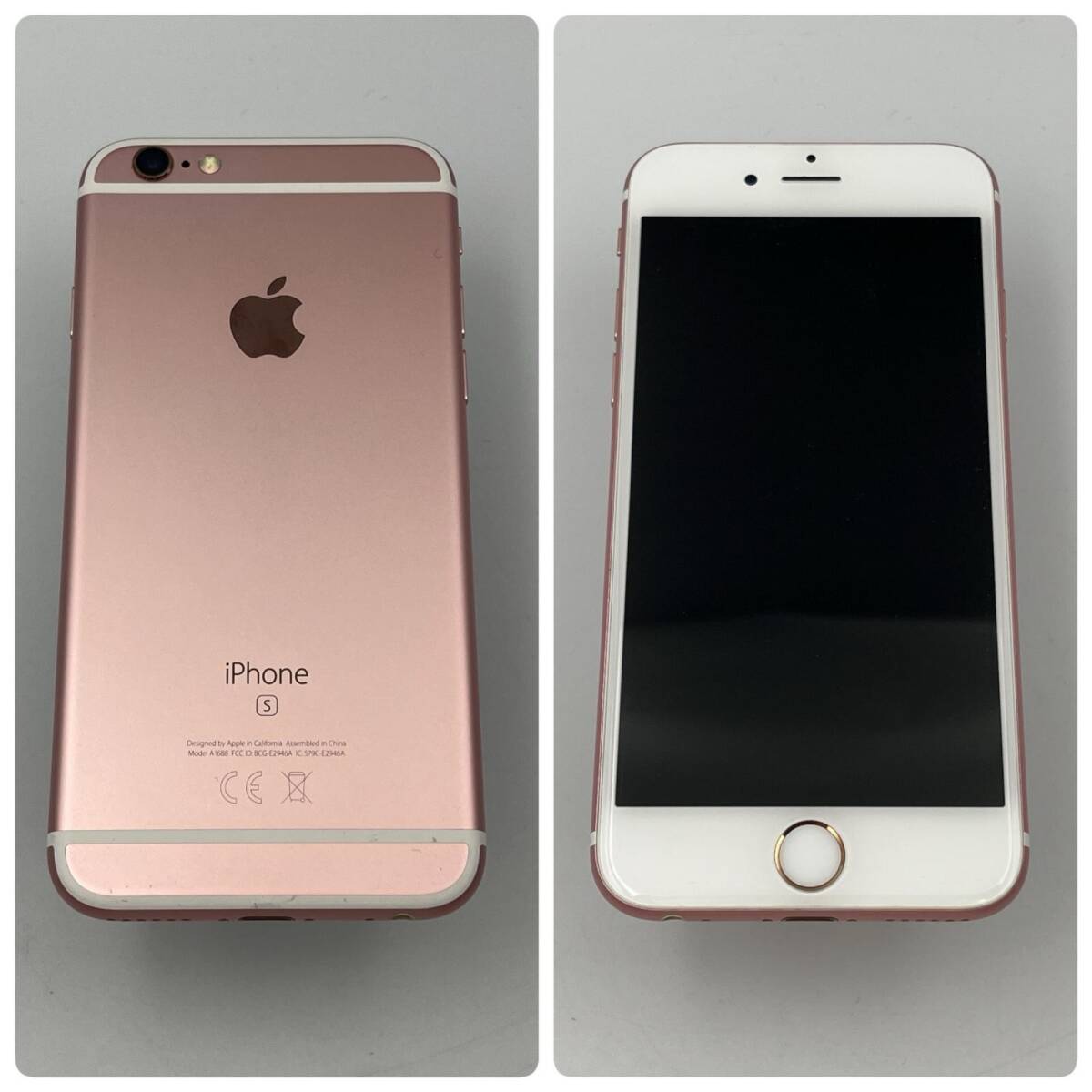 L992 ☆ジャンク品 アップル Apple まとめ商品 iPhone 6s (4台 L992 ☆ジャンク品 アップル Apple まとめ商品 iPhone 6s (4台