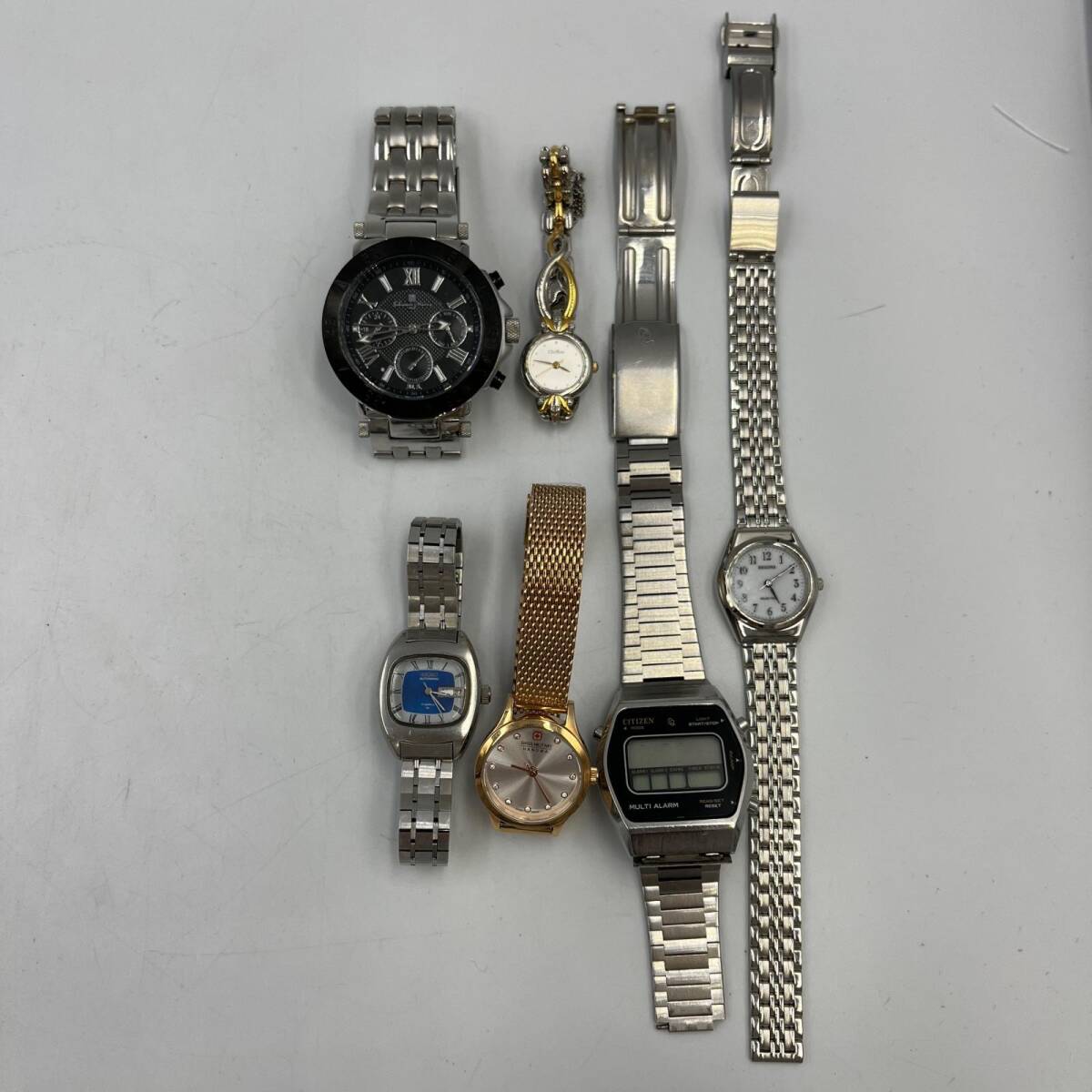 J1998☆未検品 腕時計19点 まとめ商品 カシオG-SHOCK セイコー J1998☆未検品 腕時計19点 まとめ商品 カシオG-SHOCK セイコー