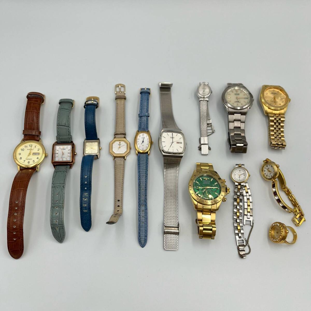 C1459☆時計 腕時計 まとめ商品 CITIZEN SEIKO RAYARD(3針(時 C1459☆時計 腕時計 まとめ商品 CITIZEN SEIKO RAYARD(3針(時