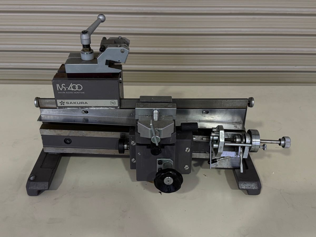 (M173) Sakura IVS-400 SAKURA скользить пробег тип микро to-m