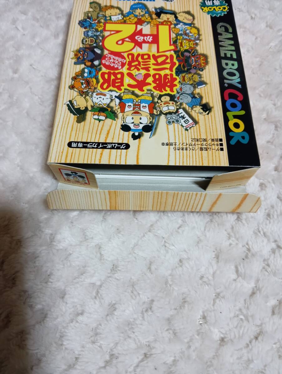 送料込み 桃太郎伝説1→2 1から2 ゲームボーイカラー GBC 送料込み 桃太郎伝説1→2 1から2 ゲームボーイカラー GBC