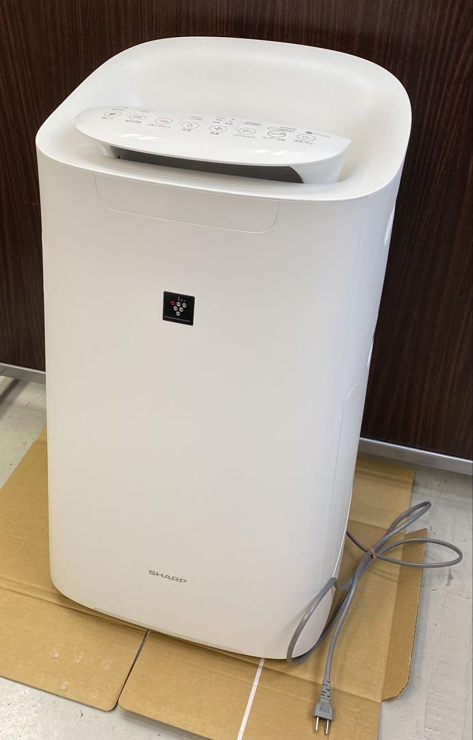 SHARP シャープ 加湿空気清浄機 KI-X75E8-W 2021年製|Yahoo SHARP シャープ 加湿空気清浄機 KI-X75E8-W 2021年製|Yahoo