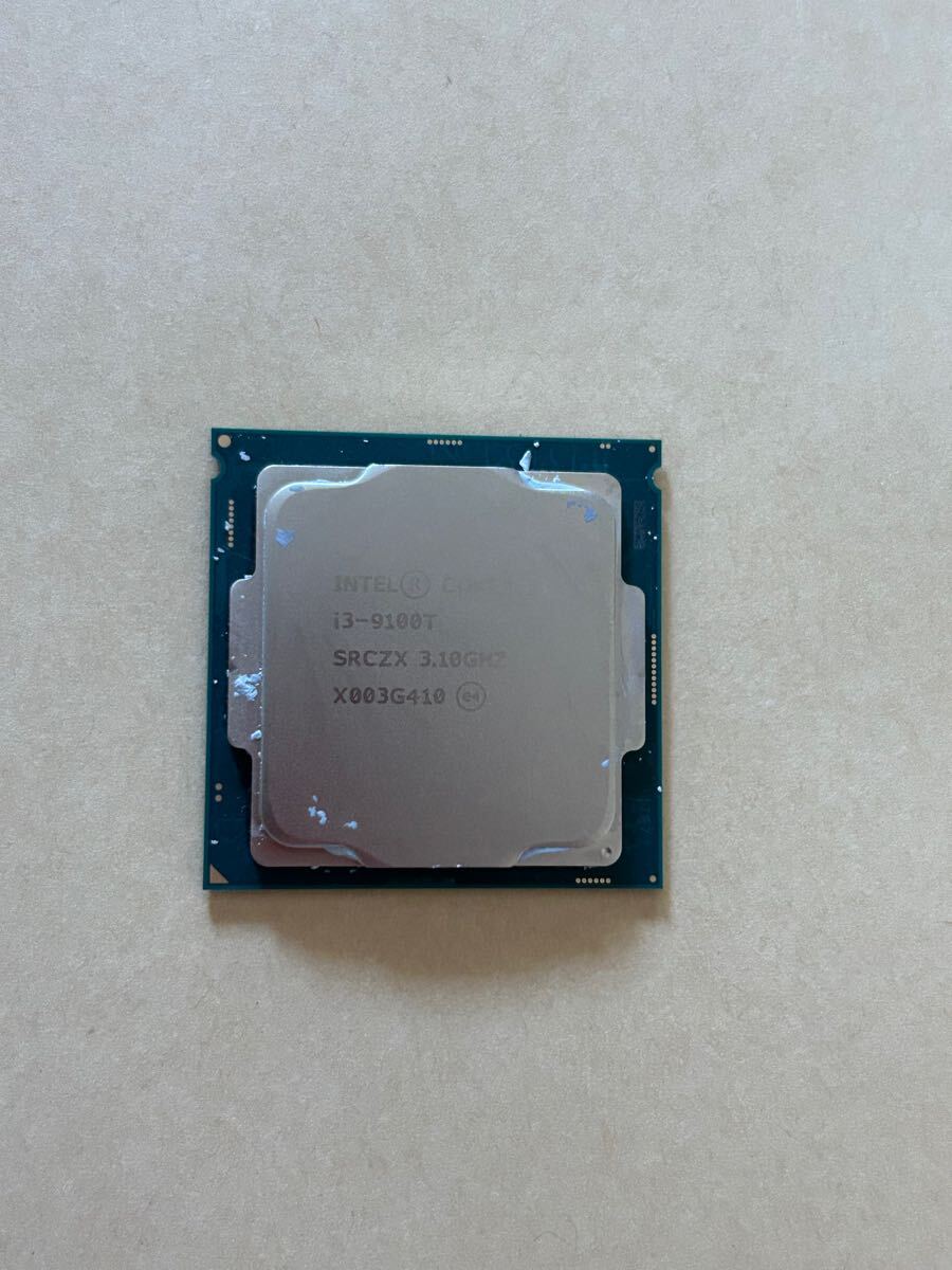 動作品】Intel Core i3-9100T CPU|Yahoo!フリマ(旧PayPayフリマ) 動作品】Intel Core i3-9100T CPU|Yahoo!フリマ(旧PayPayフリマ)