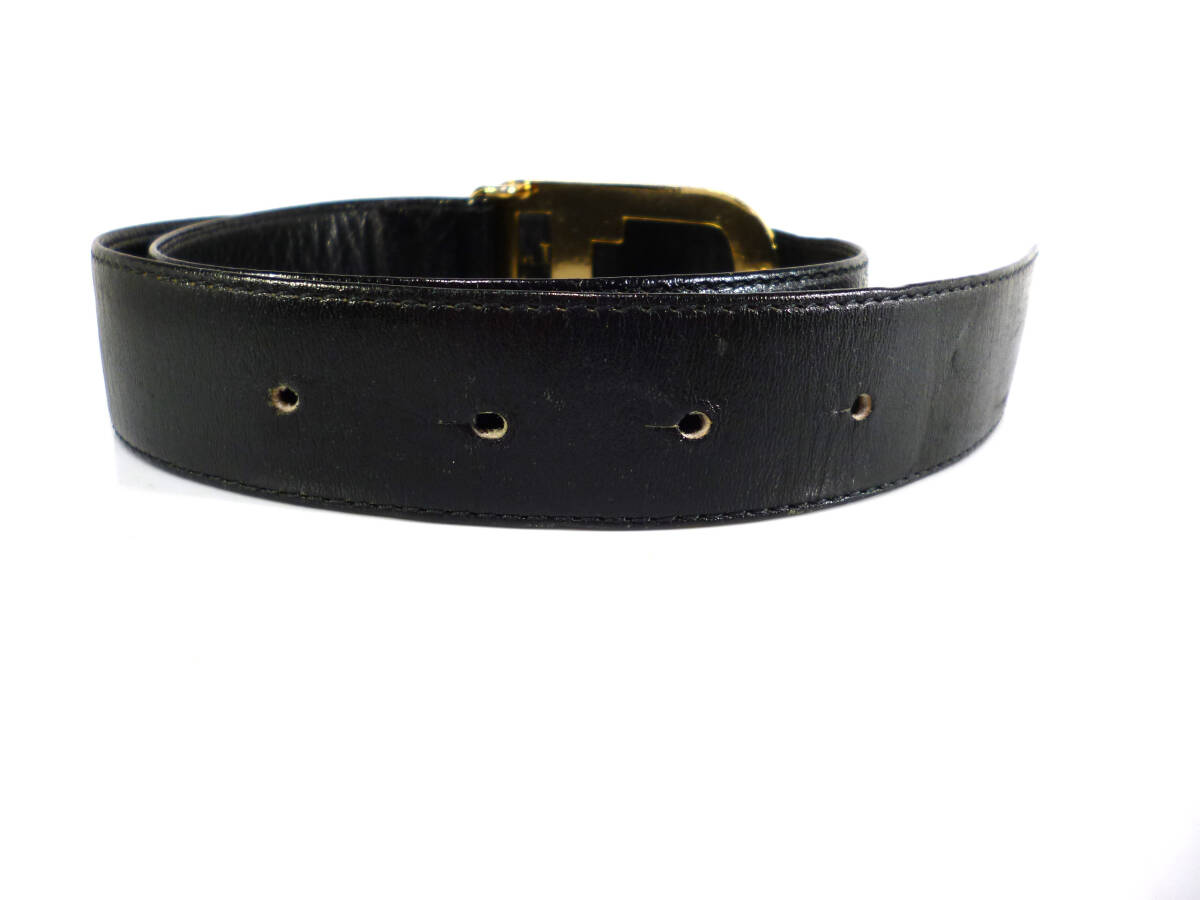 美品 ChristianDior/クリスチャンディオール CDロゴ金具 美品 ChristianDior/クリスチャンディオール CDロゴ金具
