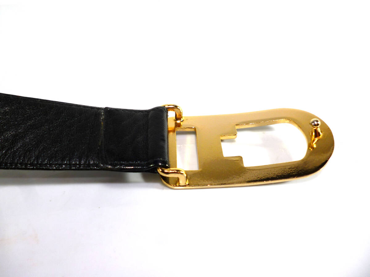 美品 ChristianDior/クリスチャンディオール CDロゴ金具 美品 ChristianDior/クリスチャンディオール CDロゴ金具