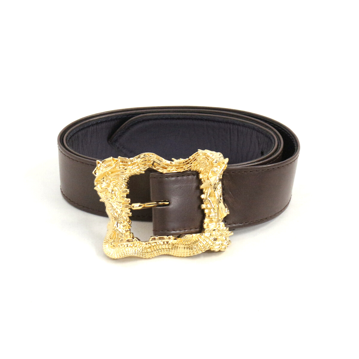 hazama Unaddressed Requiem leather belt
