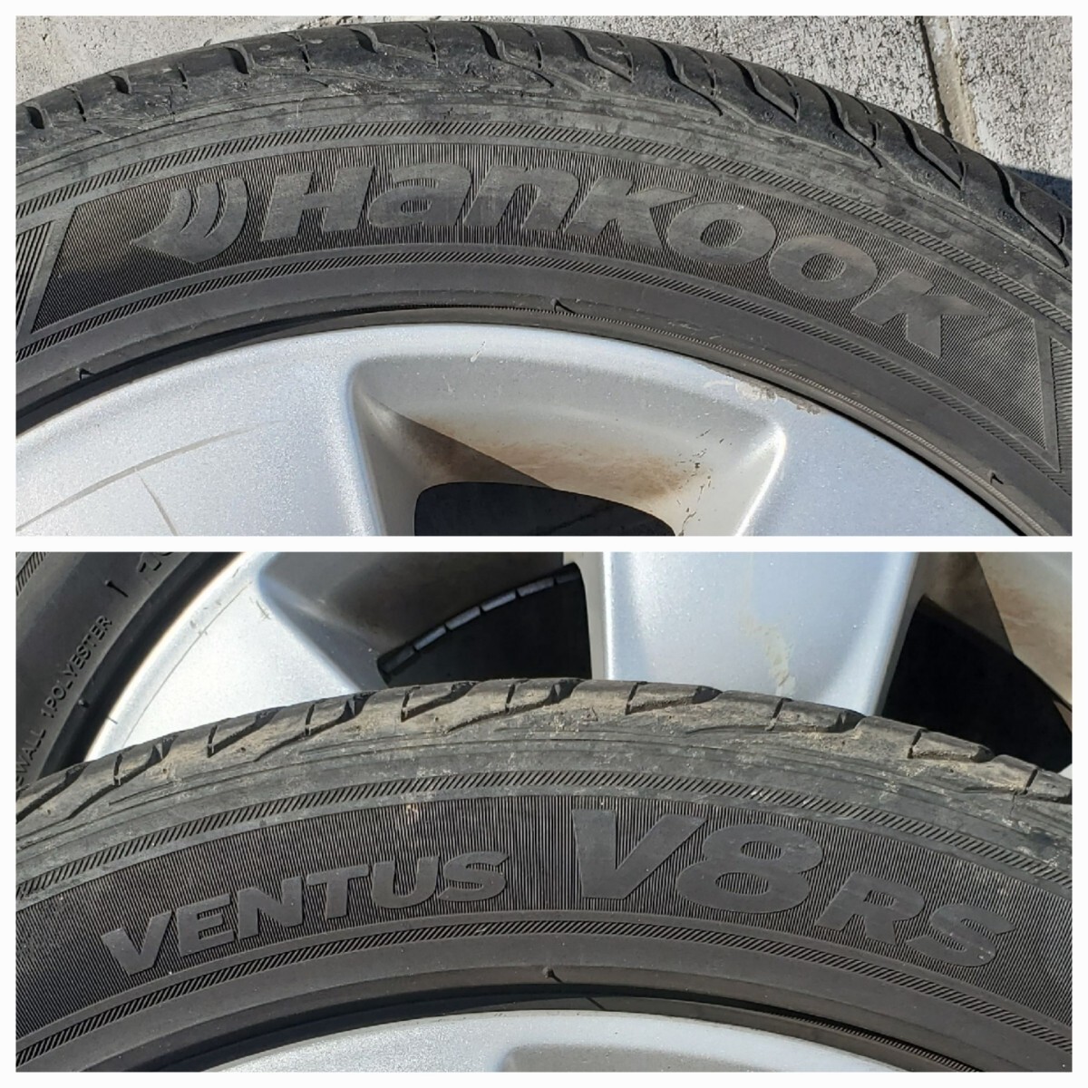 日産 スズキ純正14インチアルミホイール ENKEI製 まだ使える 日産 スズキ純正14インチアルミホイール ENKEI製 まだ使える