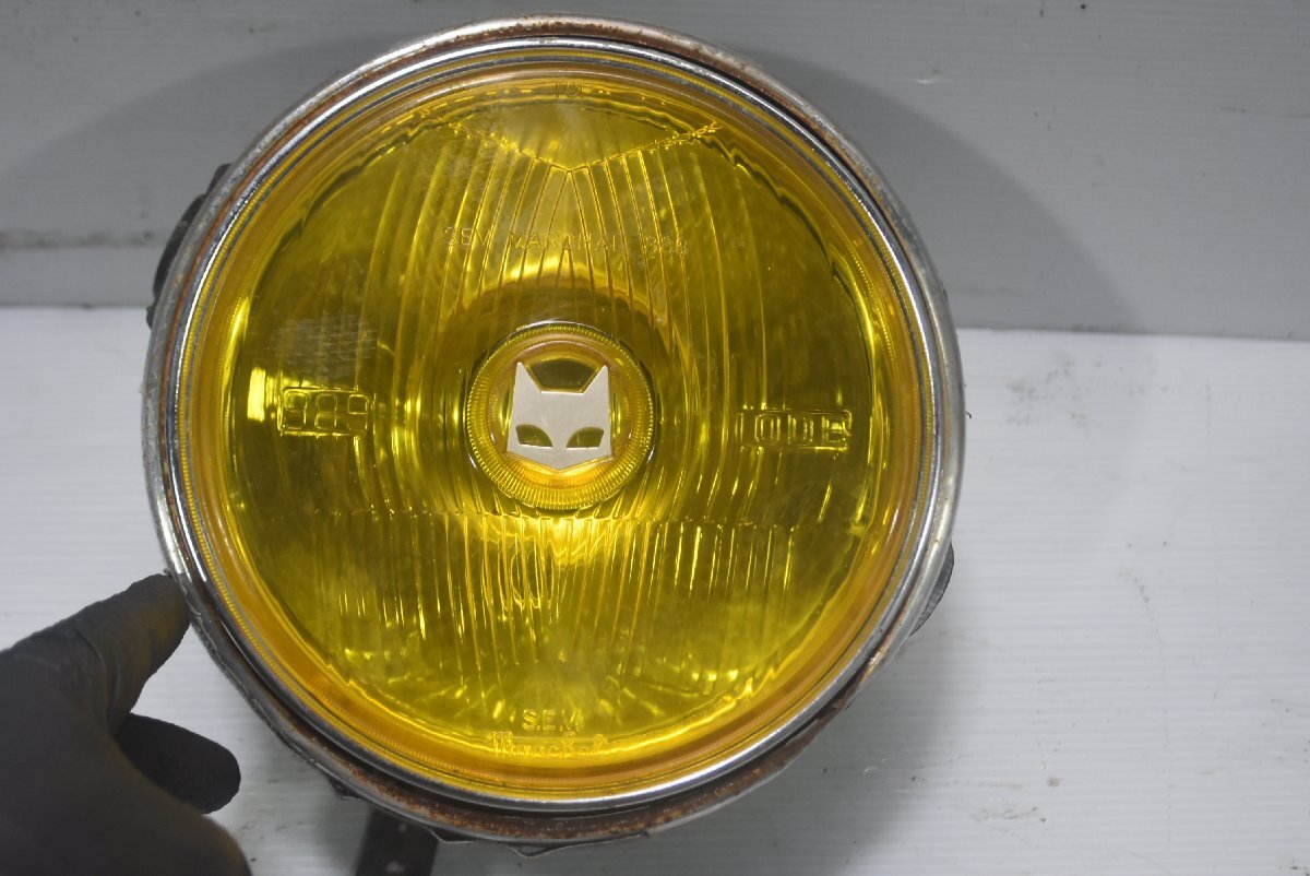 バリオス250 バリオス2 ZR250B 社外 マーシャル ヘッドライト ZR250B-0149** カワサキ 【B】Ａ-427