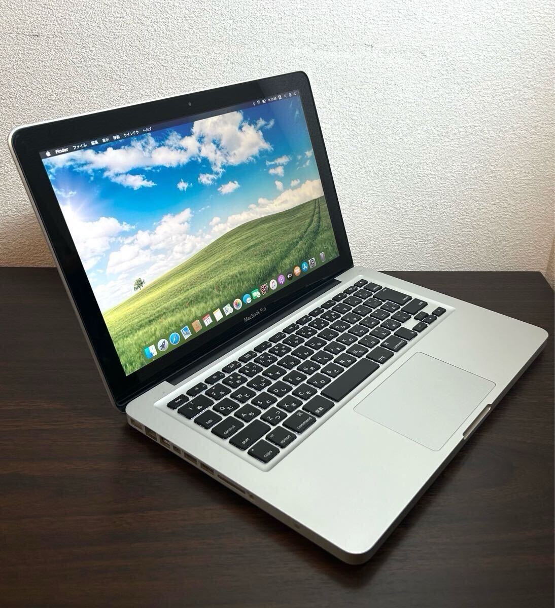 最強スペック極上仕様】MacBook Pro i5 新品SSD1TB 超速16GB