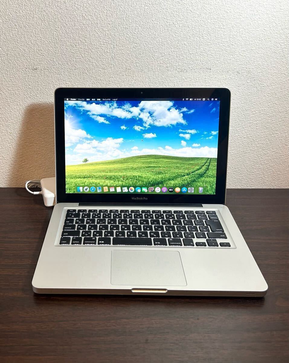 新しく着き 最強スペック極上仕様】MacBook Pro i5 新品SSD1TB 超速16GB MacBook本体