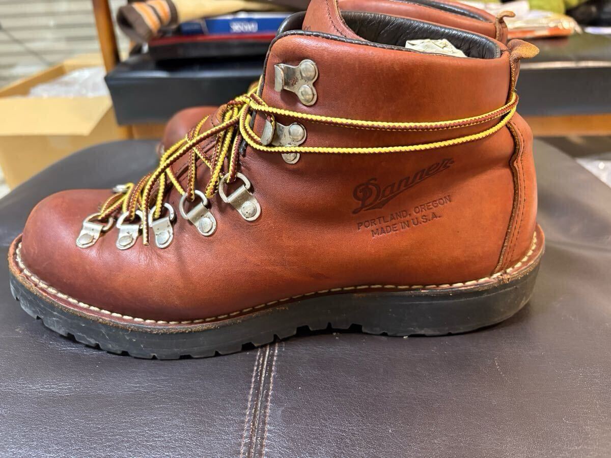 ☆【VE-585】DANNER ダナーマウンテンライト GORE TEX ☆【VE-585】DANNER ダナーマウンテンライト GORE TEX