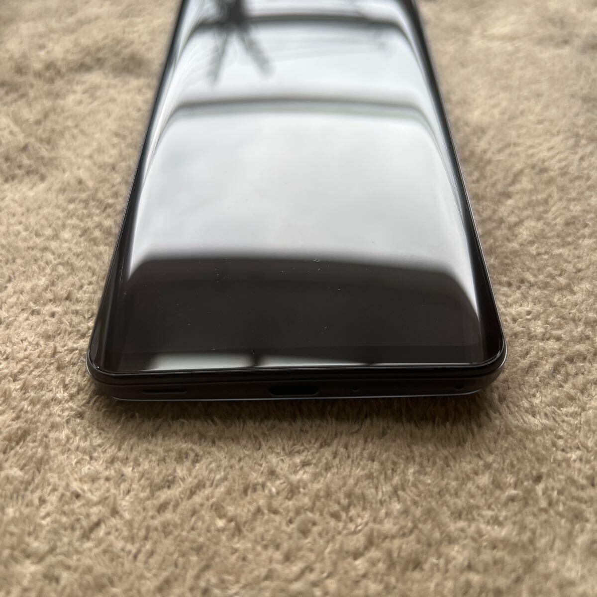 AQUOS ZERO2 SIMロック解除済み 新品未使用品 アストラブラック AQUOS ZERO2 SIMロック解除済み 新品未使用品 アストラブラック