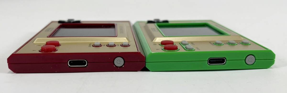 動作確認済 GAME&WATCH ゲームウォッチ スーパーマリオ 動作確認済 GAME&WATCH ゲームウォッチ スーパーマリオ