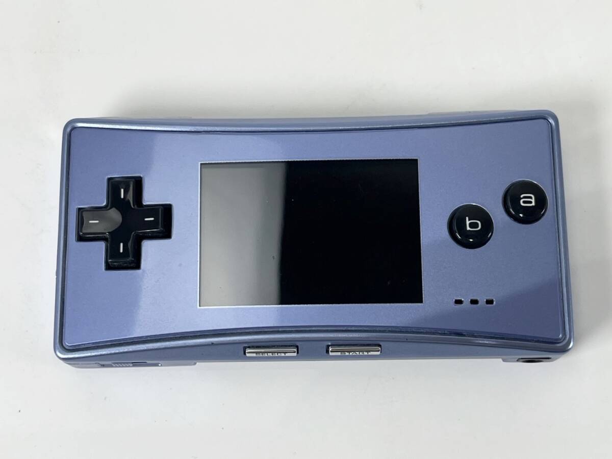 美品 Nintendo 任天堂 GAME BOY micro ゲームボーイ ミクロ 美品 Nintendo 任天堂 GAME BOY micro ゲームボーイ ミクロ