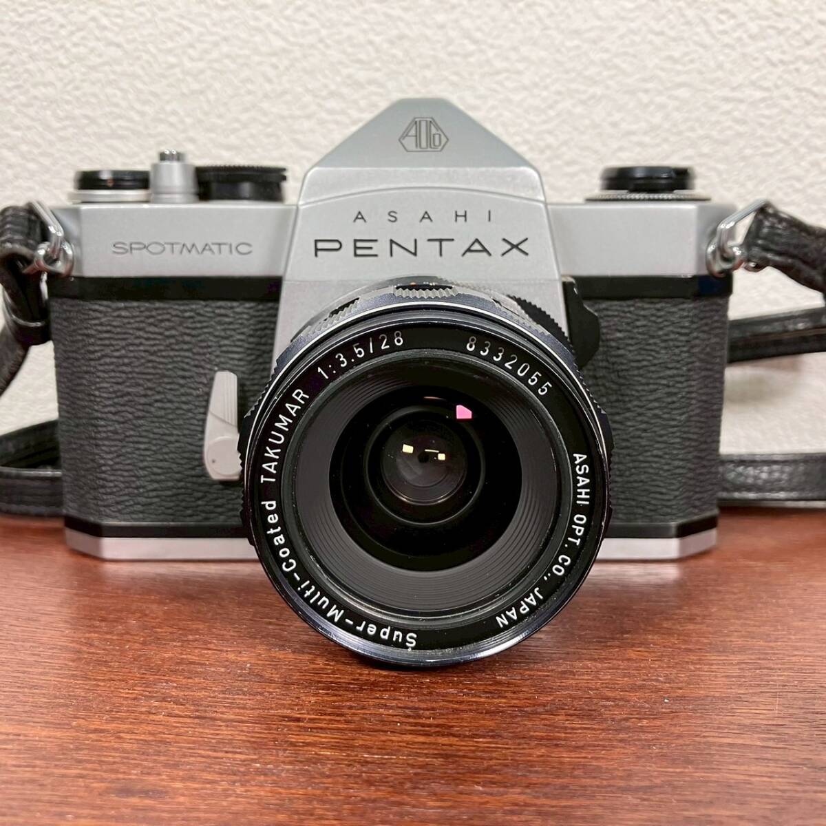 あ63 ASAHI PENTAX アサヒ ペンタックス SPOTMATIC SP Super あ63 ASAHI PENTAX アサヒ ペンタックス SPOTMATIC SP Super