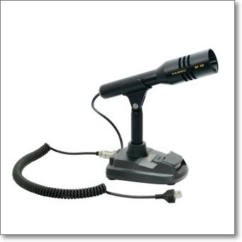 M-70D (M70D) MD-100A8X後継スタンドマイク。M-1の最新技術も取り入れたエントリーモデルの新型です。_画像1