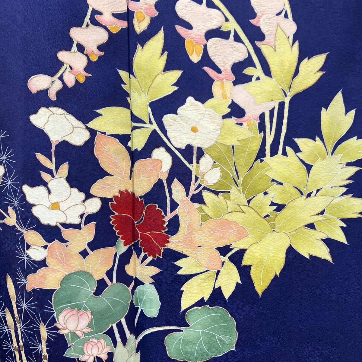 Yahoo!オークション - 一右衛門No782 訪問着 22枚まとめ売り 京